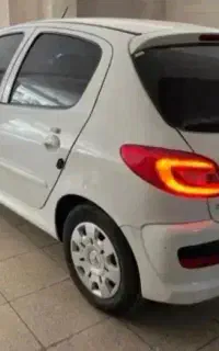 پژو207. 40تا کار درجه یک