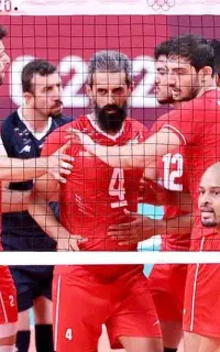 استخدام مربی والیبال آقا در شهرکرد