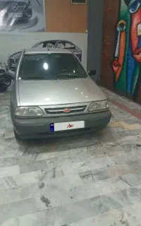 پراید مدل ۸۹