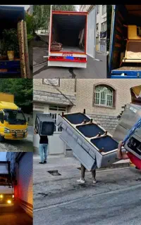 اتوبارباربری پردیس فاز۱۱.۸.۹.۵.کارگرخالی نیسان بار