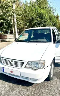 پراید ۱۳۲ استثنایی اسفند 89