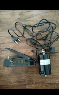 موتور چرخ خیاطی