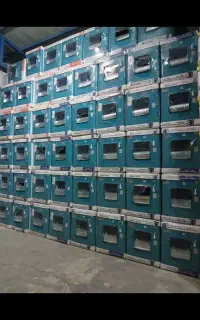 کولاک کولر آبی جنرال 800هزار موتوژن و سهند دوسال