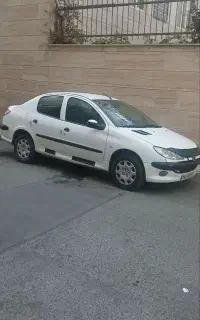 206v8فرانسوی درجه یک