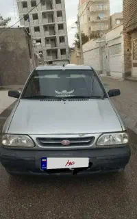 پراید مدل ۸۵