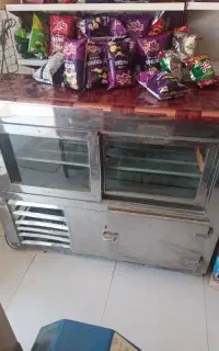 یخچال مغازه