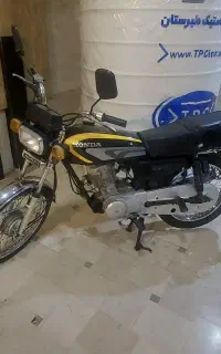 مهران مدل ۹۵ موتور لیفان در حد
