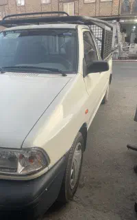 پراید 151