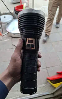 چراغ شارژی اسمال سان مدل T300 اصل