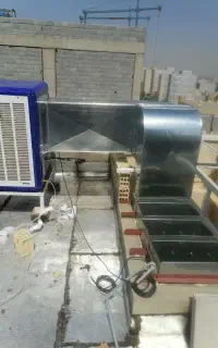 کانال سازی کولر
