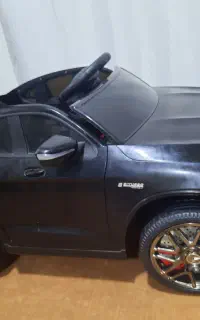 ماشین شارژی در حد نو