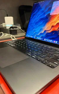 مک بوک پرو m 3 pro 512 gig