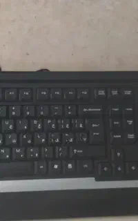 کیبورد فراسو در حد نو