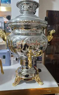 سماور گازی 8لیتر