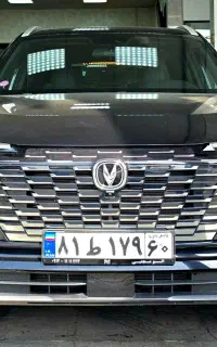 چانگان cs55 وارداتی تحویل 2026