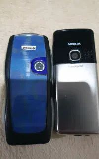 سونی اریکسون و نوکیا