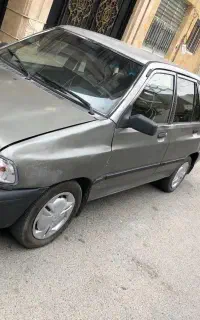 پراید مدل ۷۷