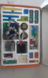 پک کامل رباتیک با چندتا آرمیچر اضافه اشانتیون