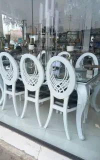 صندلی مدل ایوانات /تالار پلیمر ای بی اس