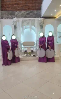 گروه دف نوازی حرفه ای در مجالس شادی بخش شما.