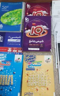 کتاب کنکور تجربی، آی کیو ،خیلی سبز ،نشر الگو