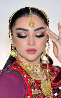 میکاپ آرتیست‌حرفه ای در چابهار،میکاپ‌عروس و همراهی
