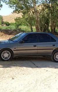 پژو405مدل91