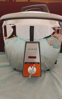 پلو پز پارس خزر ۱۲ نفره