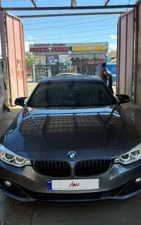 BMW430iدو در