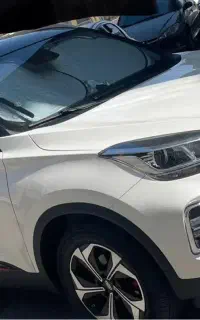 فروش x55 پرو سفید سقف مشکی