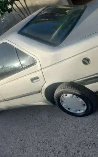 پژو۴۰۵ دوگانه فابریک مدل۹۰