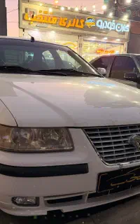 سمند lx ef7