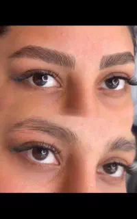 مدل رایگان ابرو