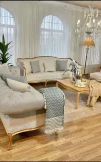 مبل «دیلاکور» ازدواج آسان پارکر (تولیدی ارزانکده)