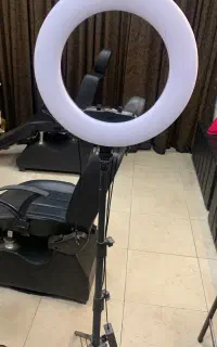 رینگ لایت مارک در حد نو