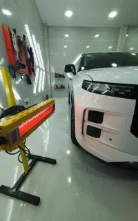 سرامیک خودرو واکس پولیش ریکاوری رنگ ،قیمت منصفانه