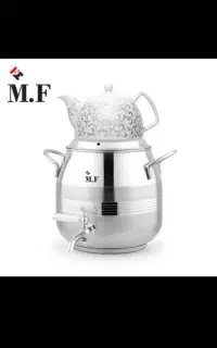 تولید کننده کتری استیل (تک وعمده)