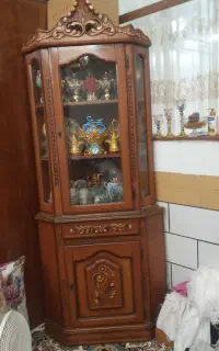 بوفه تمام چوب