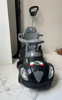 ماشین بازی کودک