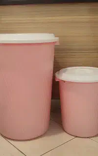 سطل بزرگ برنج