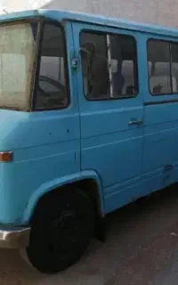 مینی بوس بنز 17