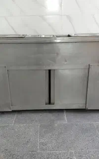 کانتر گرم کن غذا