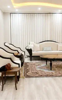 پرده مینیمال ،ورتیکال ،زبرا اقساطی