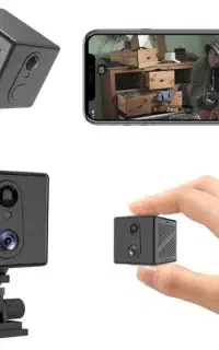 دوربین سیم‌کارتی 4G باتری دار رم خور و خورشیدی