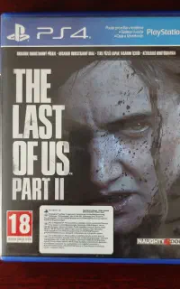 بازی the last of us II