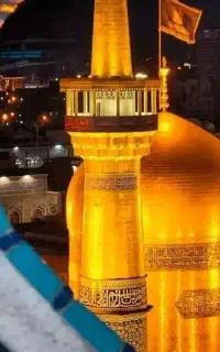 حرکت مشهد مقدس هر هفته ثبت نام هرروزه
