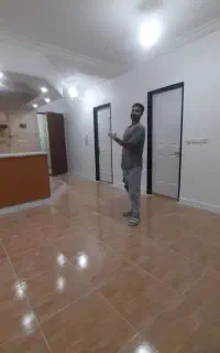 نقاشی ساختمان و رنگ امیزی کناف درجه۱