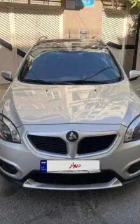برلیانس کراس ۱۶۵۰ موتور بزرگ C3 h320
