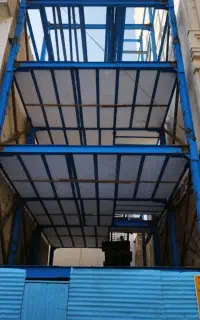عمده فروشی تیرچه کرومیت سقف اجرا