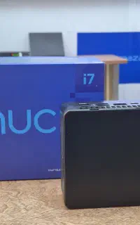 مینی کیس NUC core i7 نسل11 رم32 حافظه 512